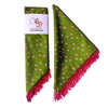 stars fringe bandanas