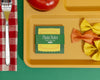 Ravioli Pasta Sticky Notes