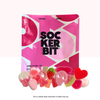 Love Gummy Mix Swedish Candy Bag 8oz Pink