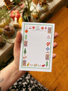 Up North "For Later" Note Pad 