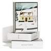 Winter Homestead greeting card