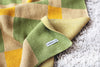 Gingham Knit Blanket