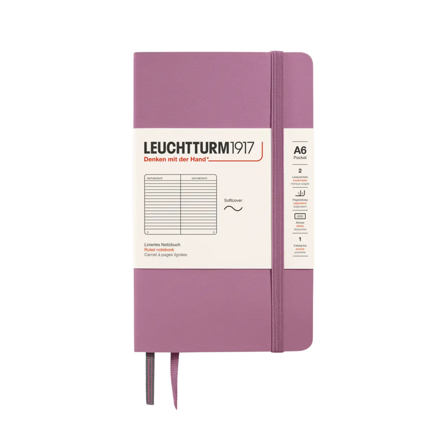 Notebooks - Pocket (A6)
