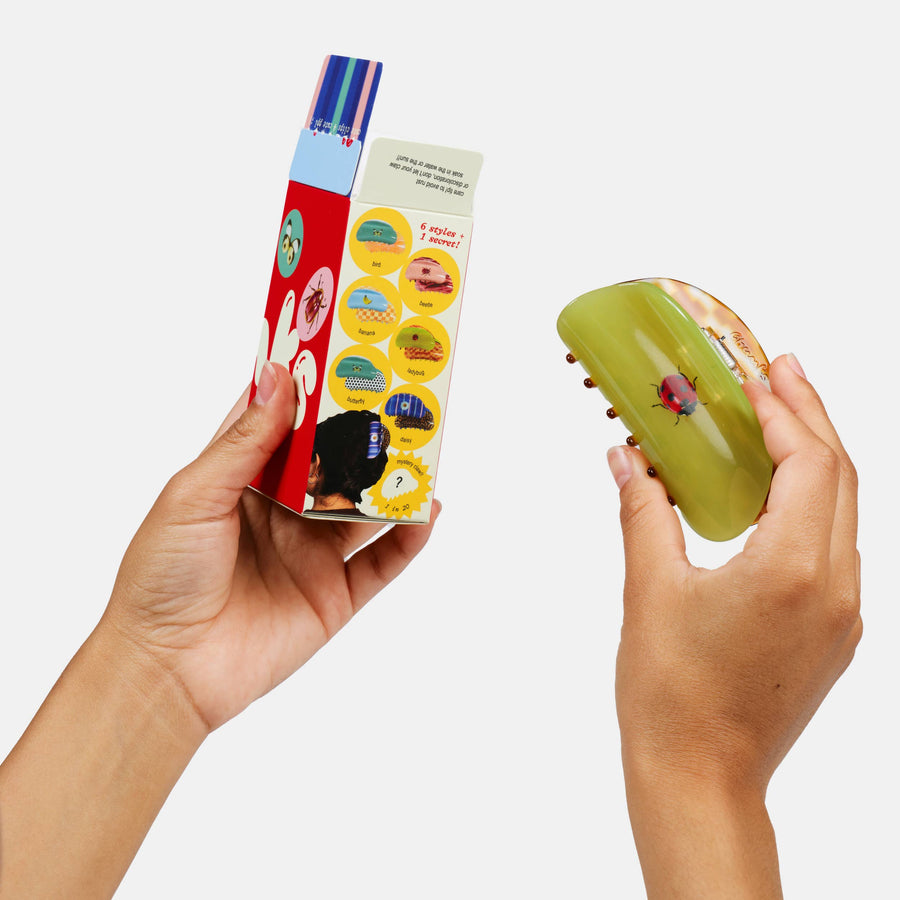 suki claw blind box
