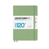 120g Notebook Edition, Medium, 203 p.