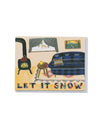 Let It Snow Card