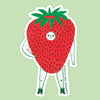 foodie friends stickers by lindsey day studio