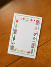 Up North "For Later" Note Pad 