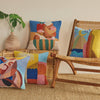 fruit bowl hook pillow