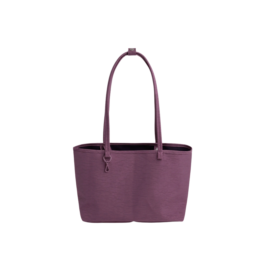 medium nylon reversible tote