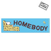 3P4 x Peanuts® - Snoopy Homebody Bumper Sticker