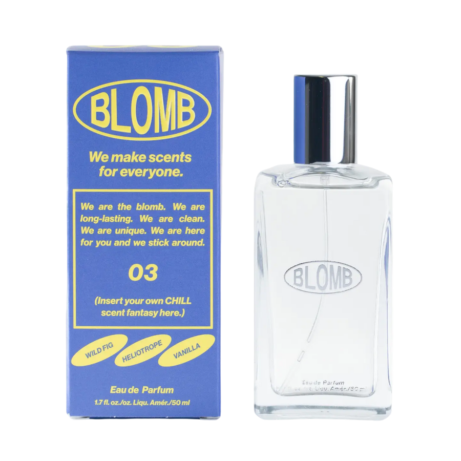blomb 50ml eau de parfum