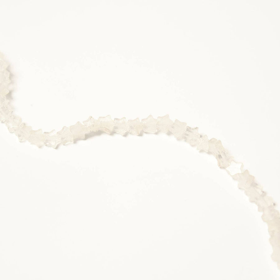 poppy star necklace