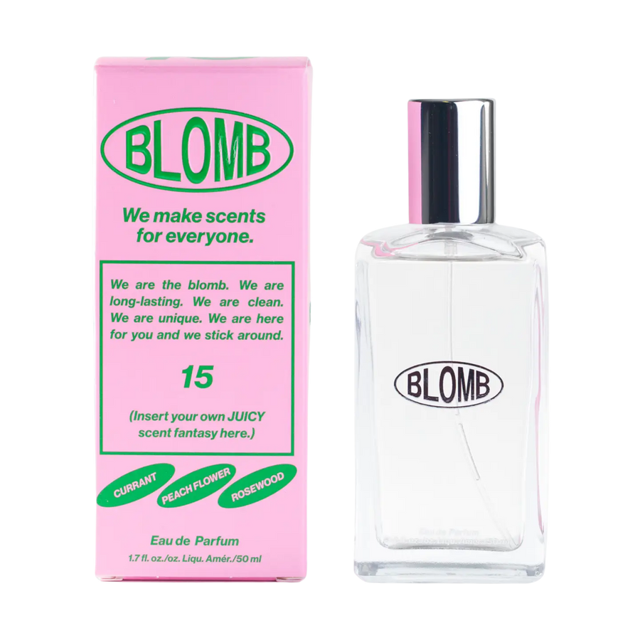 blomb 50ml eau de parfum