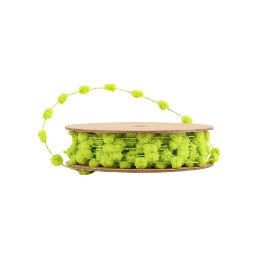 wired pom poms - 25 yard roll