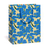 Hibiscus large gift bag