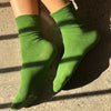 breezy sneaker socks