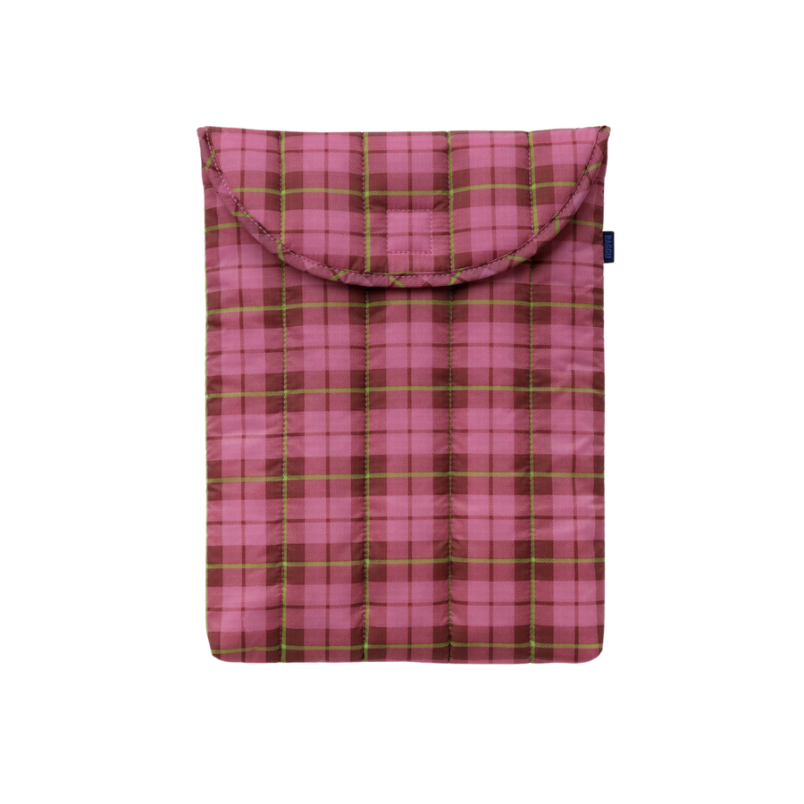 13"/14" puffy laptop sleeve