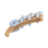 banana clip in blue crush