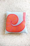 Shrimp Cocktail Pillow