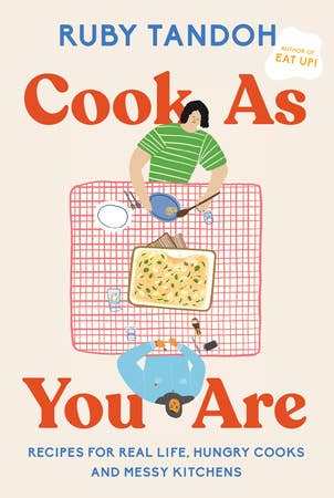 cook as you are