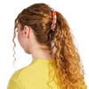 banana clip in poppy sky