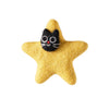 cat felt ornament