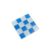 glass tile coaster