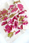 Go Fish Screen Printed Tea Towel