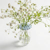 Sunshine Flower Frog | Sky Blue | Ceramic Lid