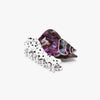Spotted Whelk Claw - Spotted Sea Snail Acetate Hair Clip