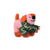 dog felt ornament