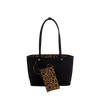 medium nylon reversible tote