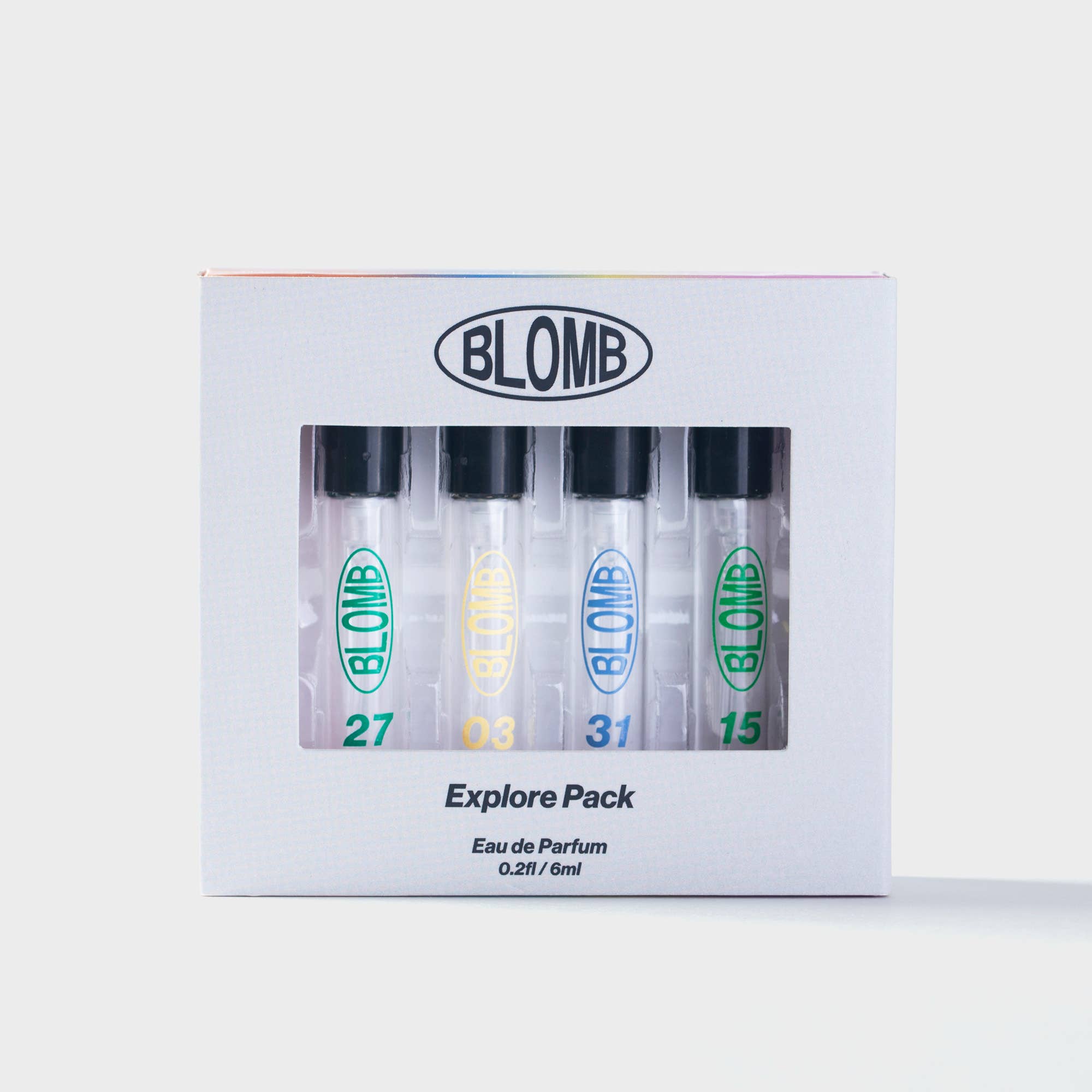 Blomb Explore Pack
