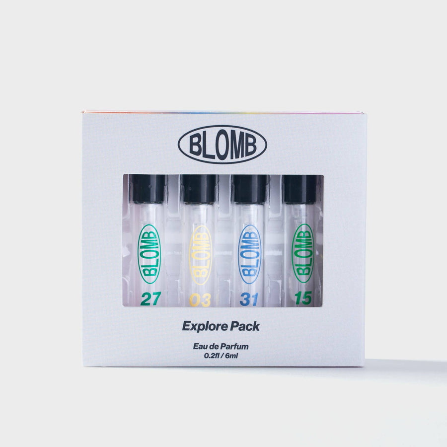 Blomb Explore Pack