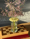 Sunshine Flower Frog | Butter Yellow | Ceramic Lid