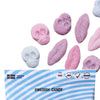 Foamy Lips & Skulls Swedish Candy Bag 2.8oz