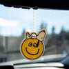 3P4 x Peanuts® - Snoopy Smiley Air Freshener