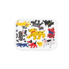 dogs birch serving tray