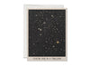 One in a Trillion friendship greeting card