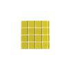 glass tile coaster