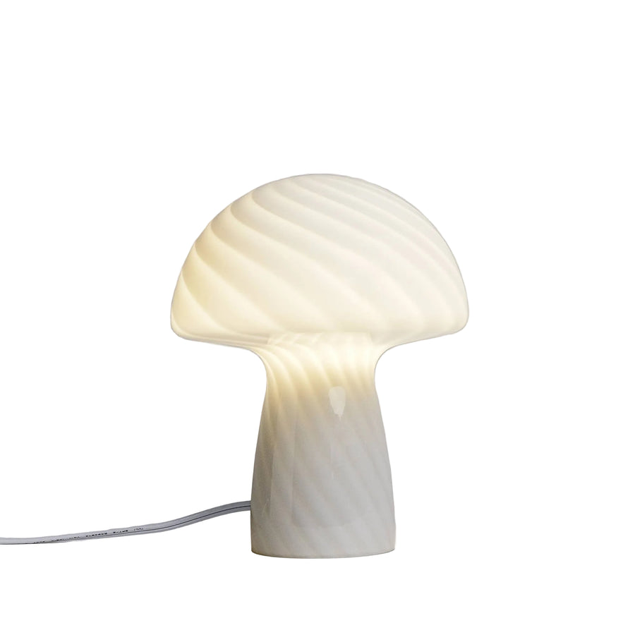 tall mushroom lamp