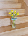Sunshine Flower Frog | Sky Blue | Ceramic Lid