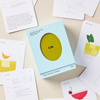the coctail cabinet recipe card deck