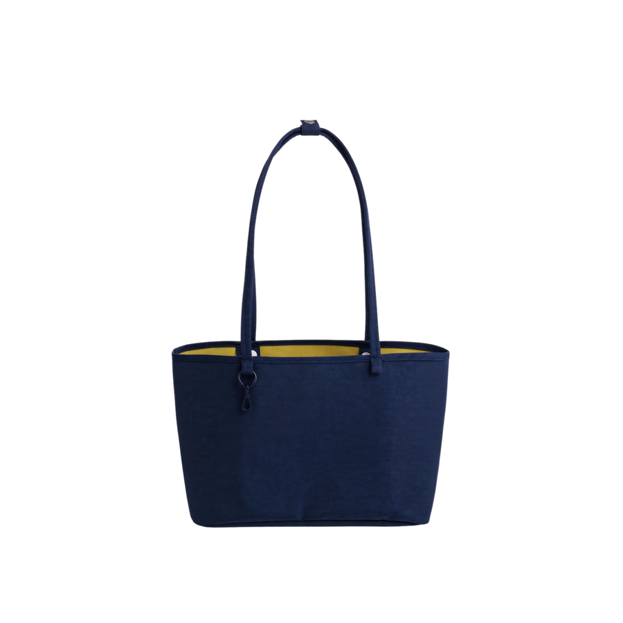 medium nylon reversible tote