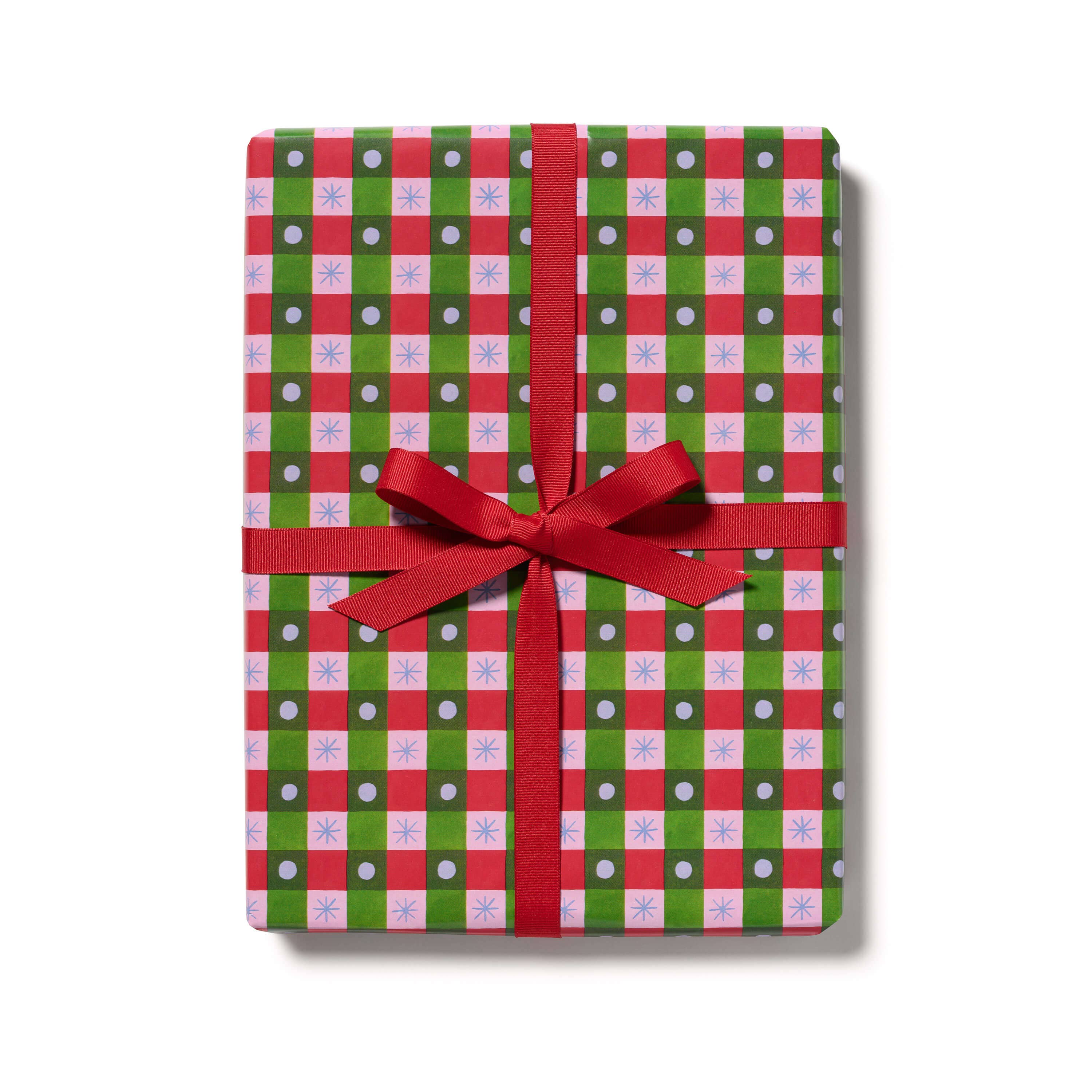wrapping paper - 10 ft