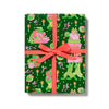 wrapping paper - 10 ft