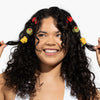 Micro Snack Board Hair Claw Clip Set