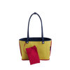 medium nylon reversible tote