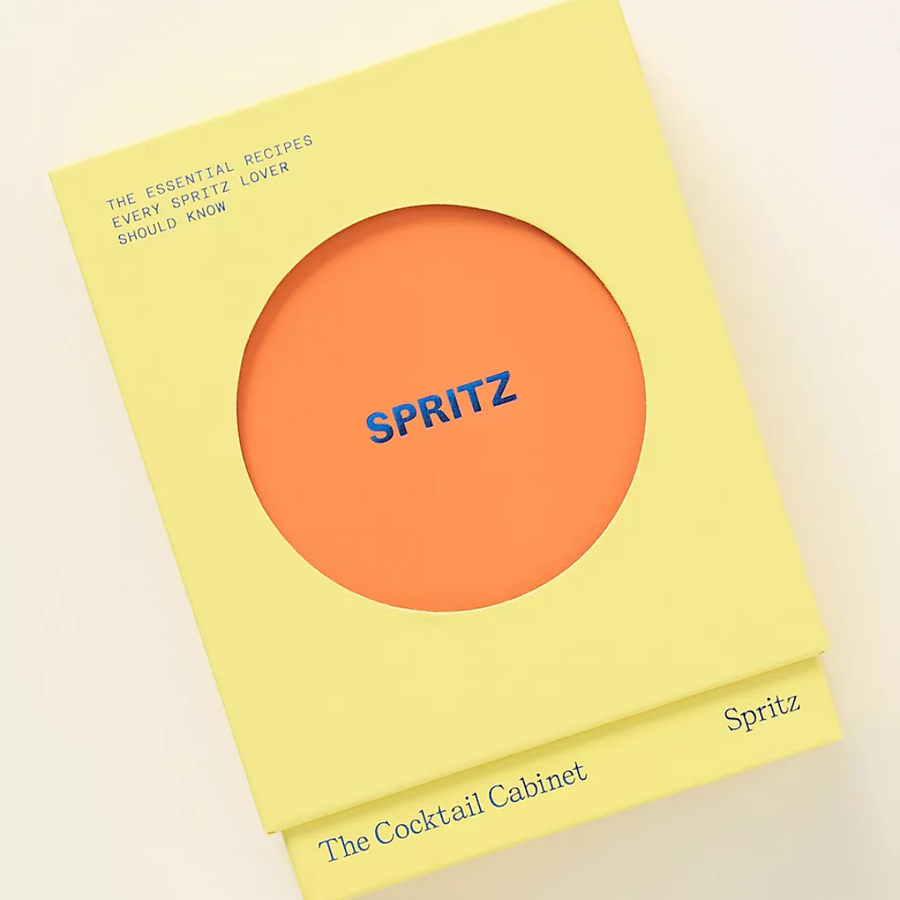 the coctail cabinet recipe card deck